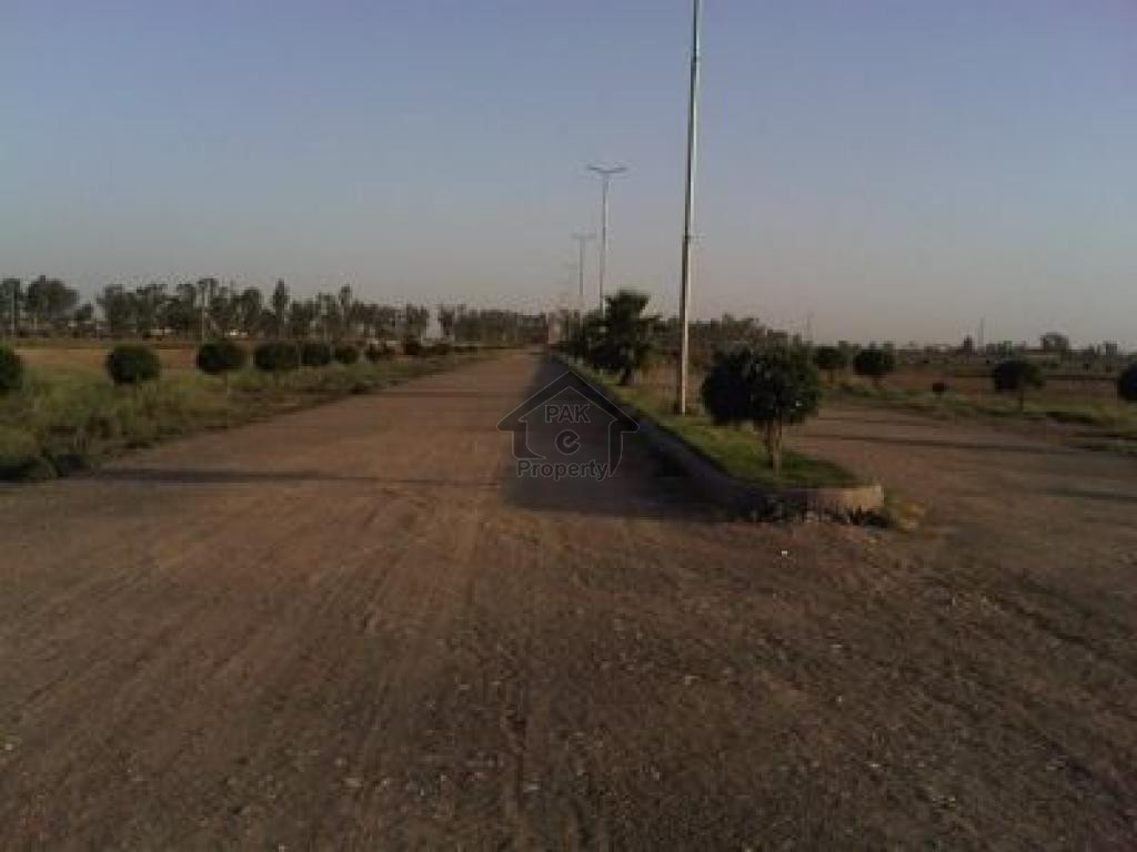 Commercial Land Is Available For Sale