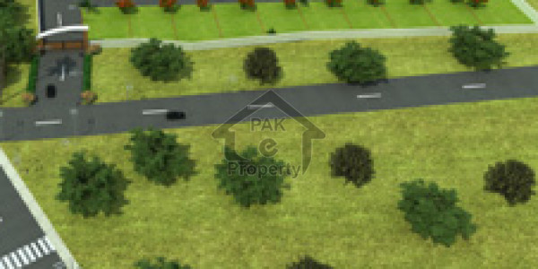 Plot Is Available For Sale On Installment