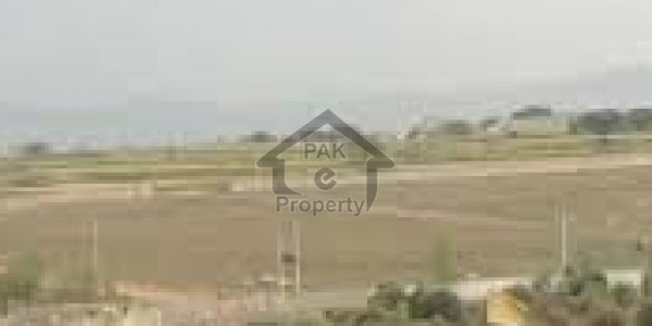 Commercial Plot Is Available For Sale