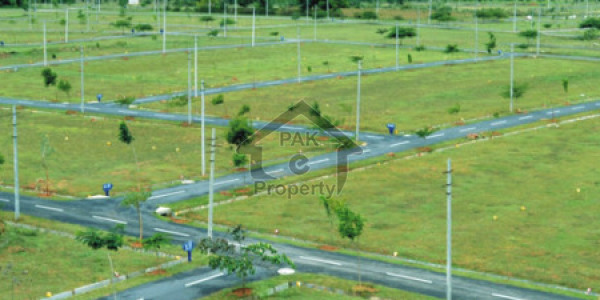 Commercial Plot Is Available For Sale