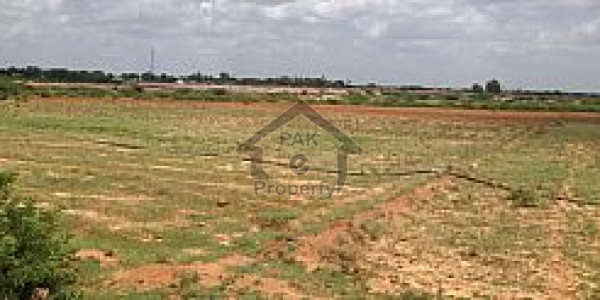 Residential Plot Is Available For Sale