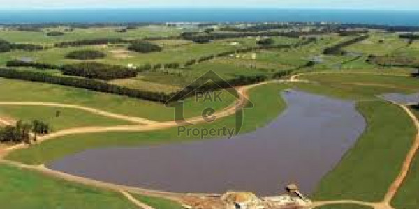 10 Marla Plot File In Palm City On 3 Years Installments