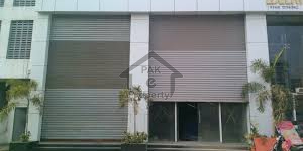 Ideal Place Available For Brand Near Khadi