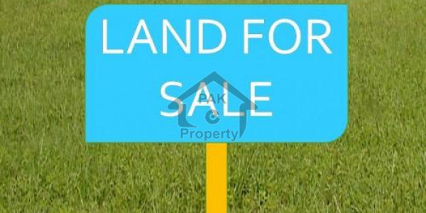 10 Marla Plot File In Palm City On 3 Years Installments