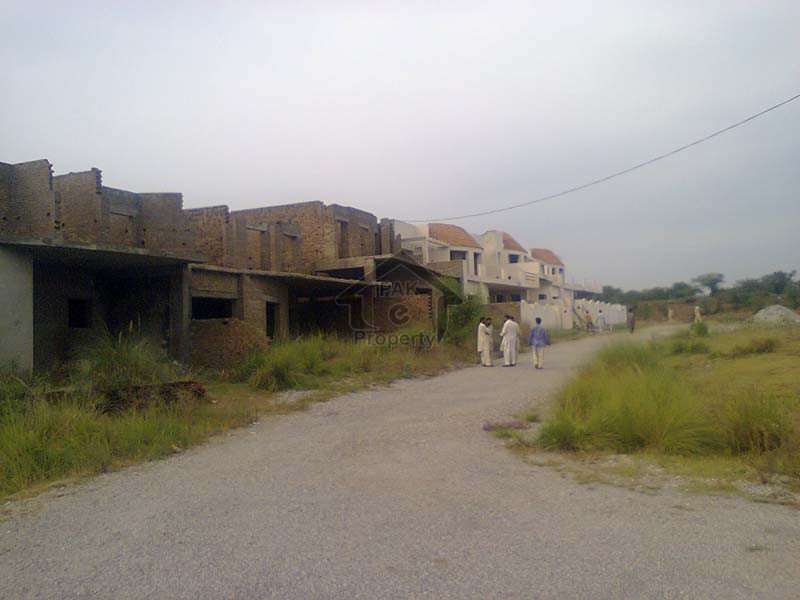 Commercial Plot Is Available For Sale