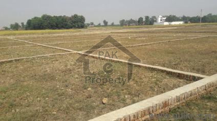 Commercial Plot Is Available For Sale