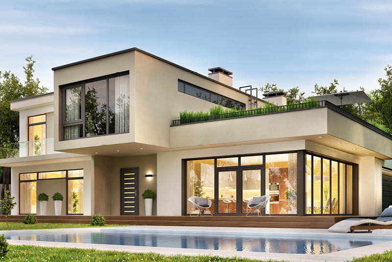 House For Sale In Jubilee Town - Block C