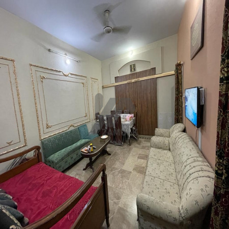 10 Marla House for sale at Susan road Khyaban colony 1