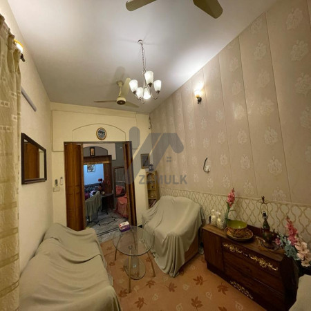 10 Marla House for sale at Susan road Khyaban colony 1