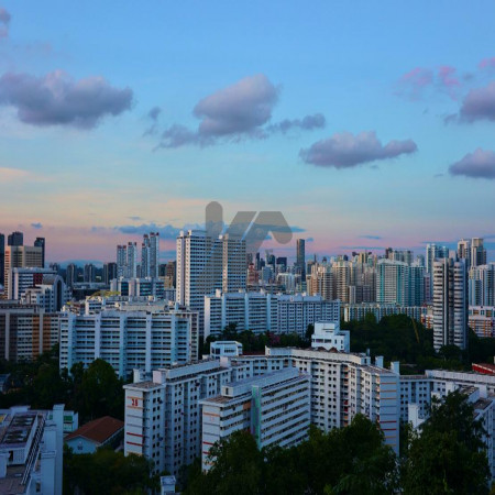 Flat For Sale In B-17