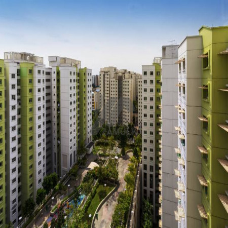 Flat For Rent In F-17