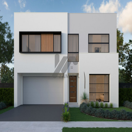 House For Sale In Faisal Town - F-18