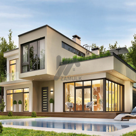 House For Sale In Gulraiz Housing Society Phase 6