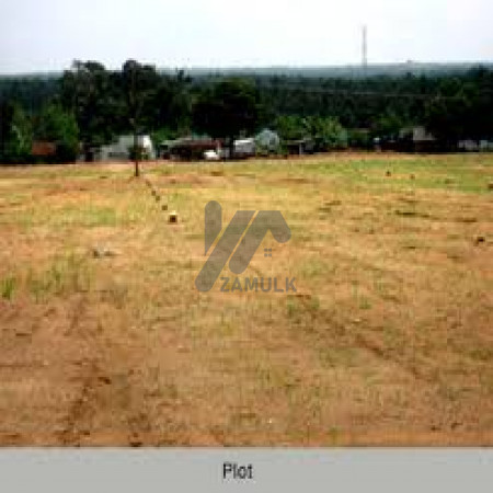 Plot For Sale In MPCHS - Block D