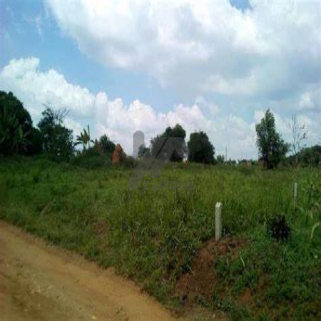 Plot For Sale In MPCHS - Block F