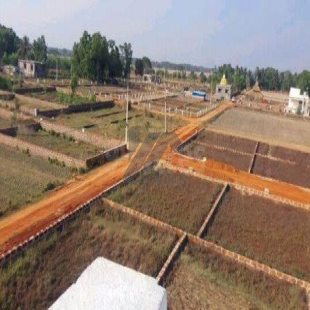 Plot For Sale In Bahria Enclave - Sector C