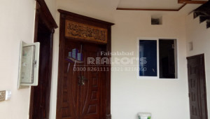 3 Marla Brand New Modern Design House Property For Sale Town Of Satiana Road Faisalabad