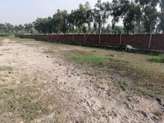 5 Marla Plot For Sale In DHA City - Sector 12