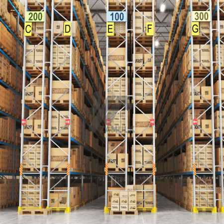 11.1 Kanal Warehouse For Rent In Ferozepur Road