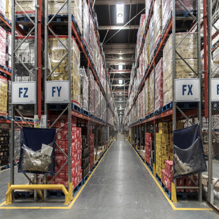 3.3 Kanal Warehouse For Rent In Multan Road