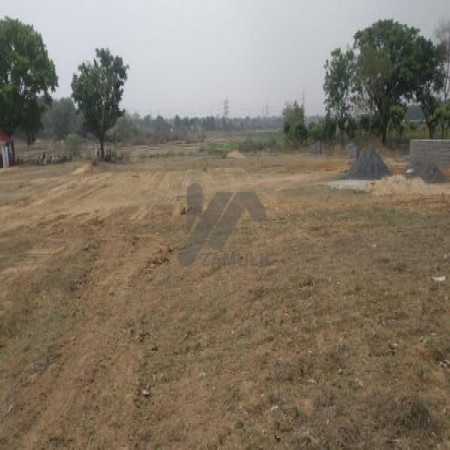 3 kanal Plot For Sale In Johar Town