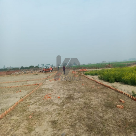 10 Marla Plot For Sale In Bahria Enclave - Sector J