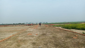 10 Marla Plot For Sale In Bahria Enclave - Sector J