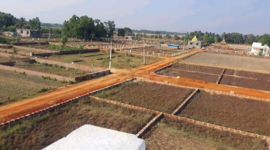 10 Marla Plot For Sale In Bahria Enclave - Sector C1