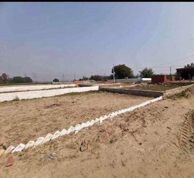 5.5 Marla Plot For Sale In  Bahria Enclave - Sector N