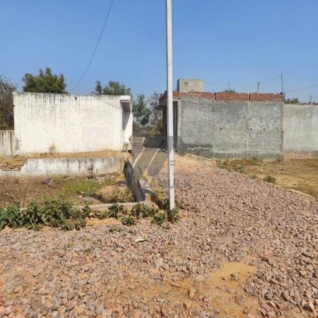 7 Marla Plot For Sale In Jinnah Gardens