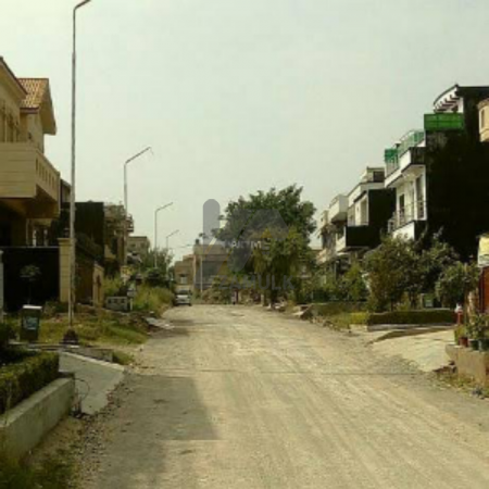 G-13/3 10 Marla Level Plot available For sale Prime Location