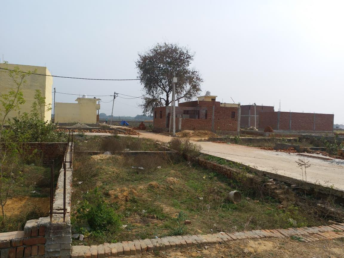 1 kanal Plot For Sale In DHA Phase 6 - Block F