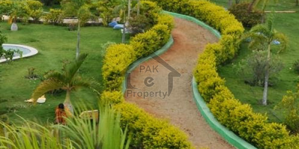5800 Yard Plot For Sale Near M A Jinnah Road Karachi