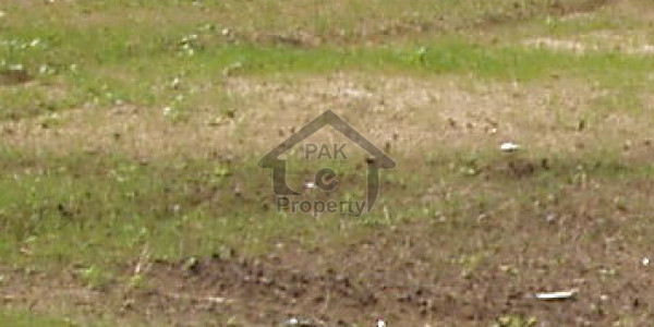 Residential Plot Is Available For Sale