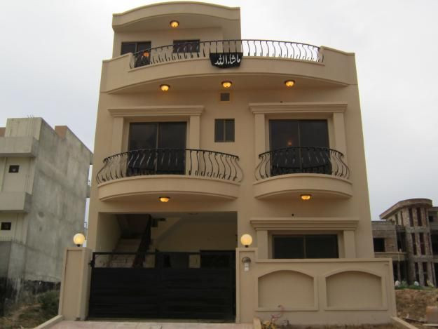 1 Kanal House For Sale In DHA Phase 6 - Block H