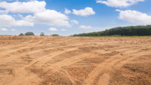 11 Marla Plot For Sale In DHA Phase 3 - Block B