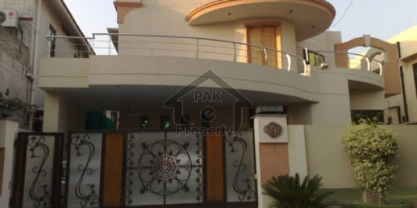 Double Storey House Is Available For Sale