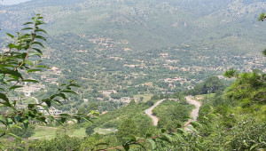 5 kanal farmhouse For Sale In Khariyan Road 40 foot front.