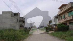 h-13 2.5 Marla plot Available For Sale Prime location