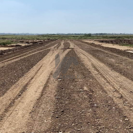 I-12/3 25x50 Park Face Plot available For Sale Prime location