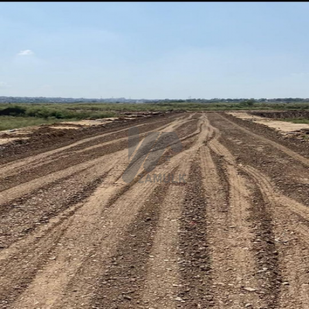 i-12/3 50ft road 5marla Plot available for Sale