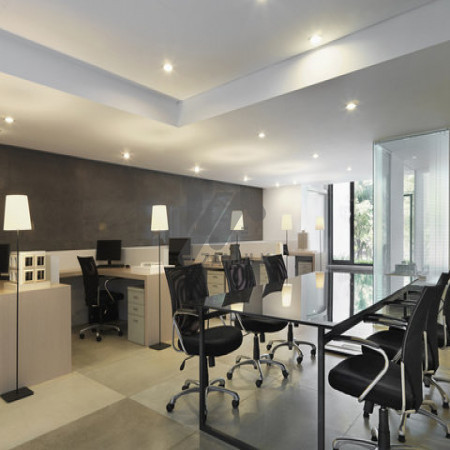 1.3 Kanal Office For Rent In Shahra-e-Faisal