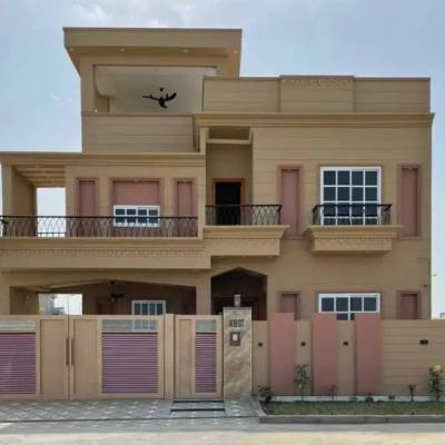 12.4 Marla House For Rent In I-8/4