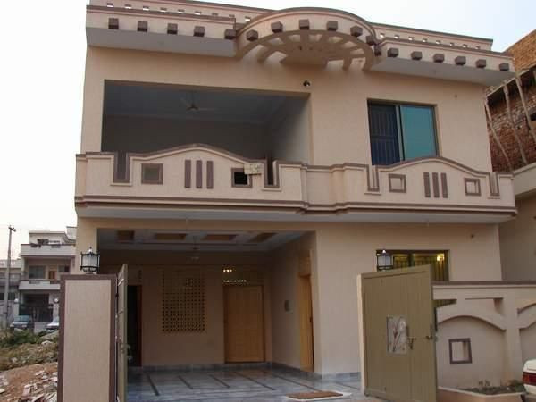 12.4 Marla House For Rent In I-8/4