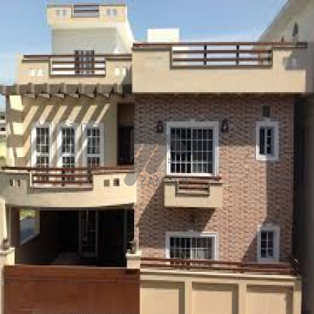 14.2 Marla House For Rent In I-8/3