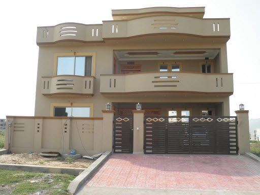 14.2 Marla House For Rent In I-8/3