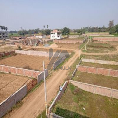 1 Kanal Plot For Sale In DHA Phase 2 - Sector D