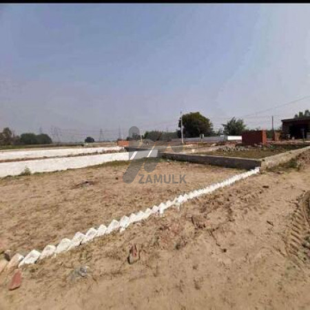 1 Kanal Plot For Sale In DHA Phase 2