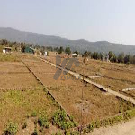 1 Kanal Plot For Sale In DHA Phase 2