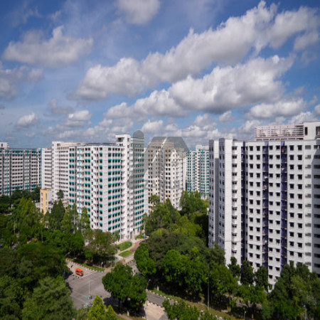 10 Marla Flat For Rent In Askari 10 - Sector F